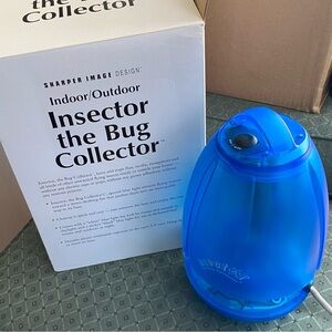 Sharper Image Insector the Bug Collector